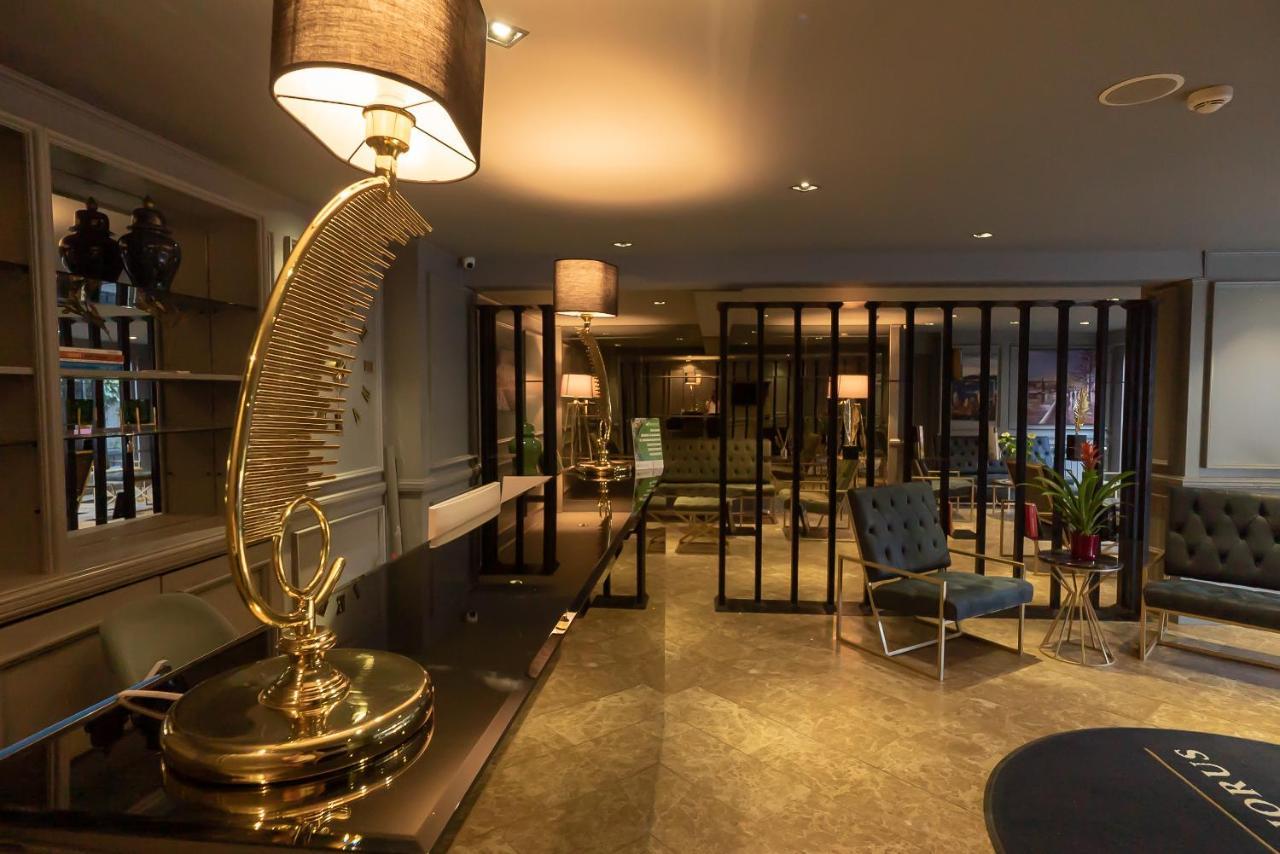 Malta Bosphorus Hotel Stambuł Zewnętrze zdjęcie