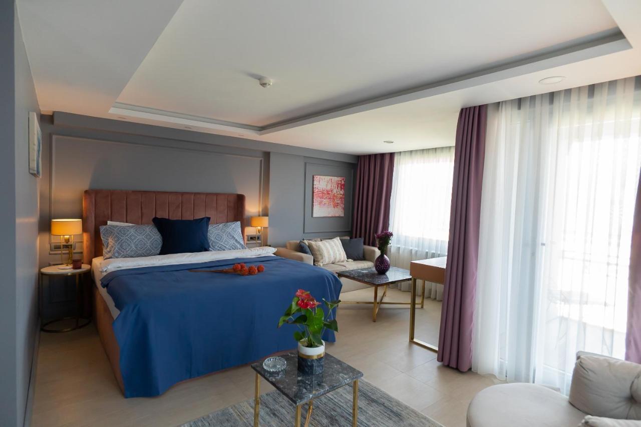 Malta Bosphorus Hotel Stambuł Zewnętrze zdjęcie