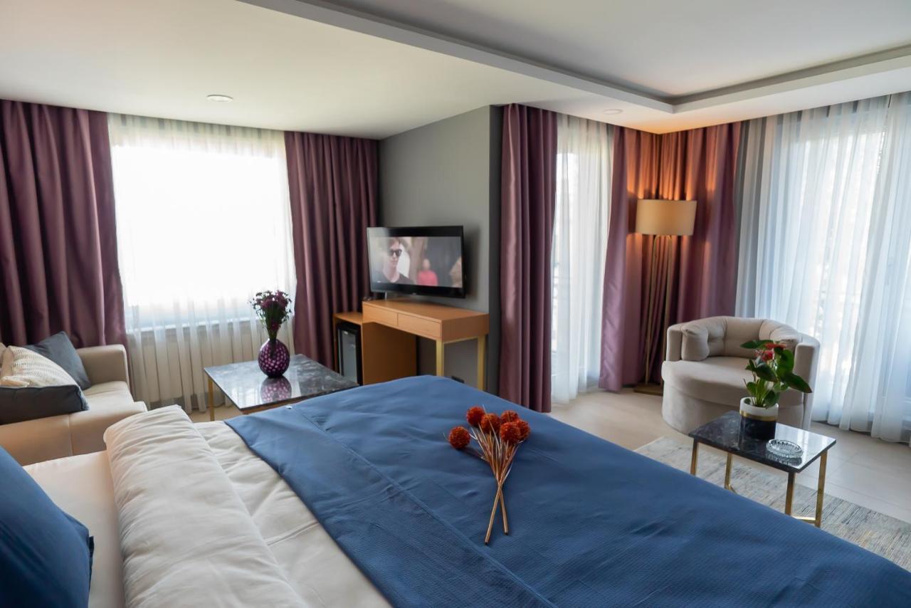 Malta Bosphorus Hotel Stambuł Zewnętrze zdjęcie