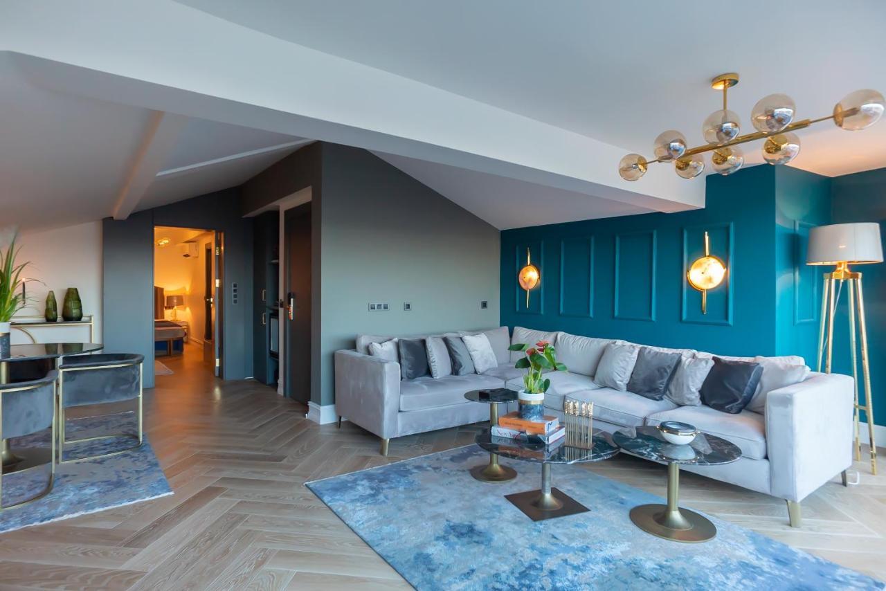 Malta Bosphorus Hotel Stambuł Zewnętrze zdjęcie