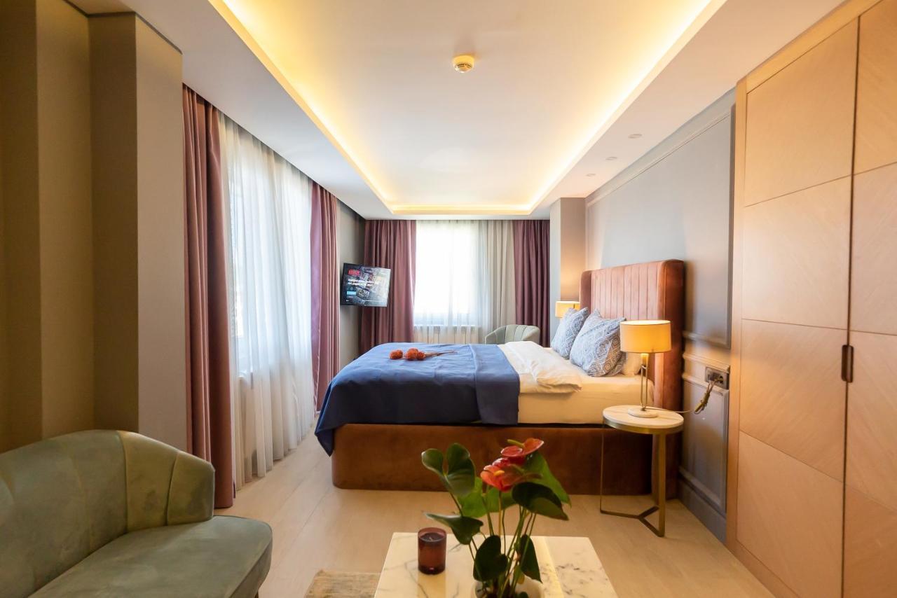 Malta Bosphorus Hotel Stambuł Zewnętrze zdjęcie