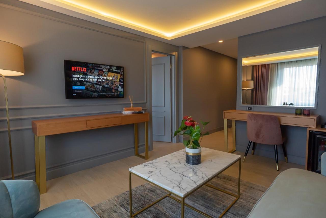 Malta Bosphorus Hotel Stambuł Zewnętrze zdjęcie