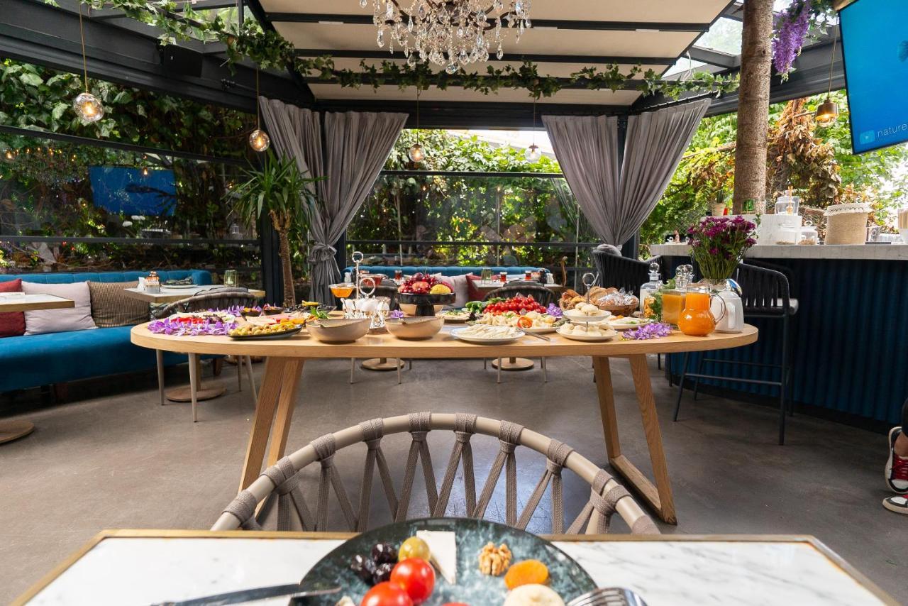 Malta Bosphorus Hotel Stambuł Zewnętrze zdjęcie