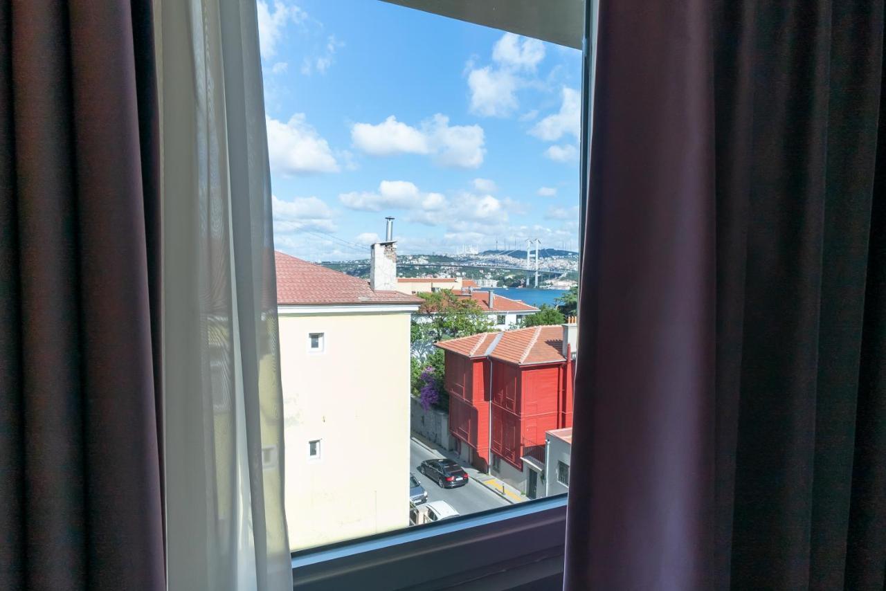 Malta Bosphorus Hotel Stambuł Zewnętrze zdjęcie