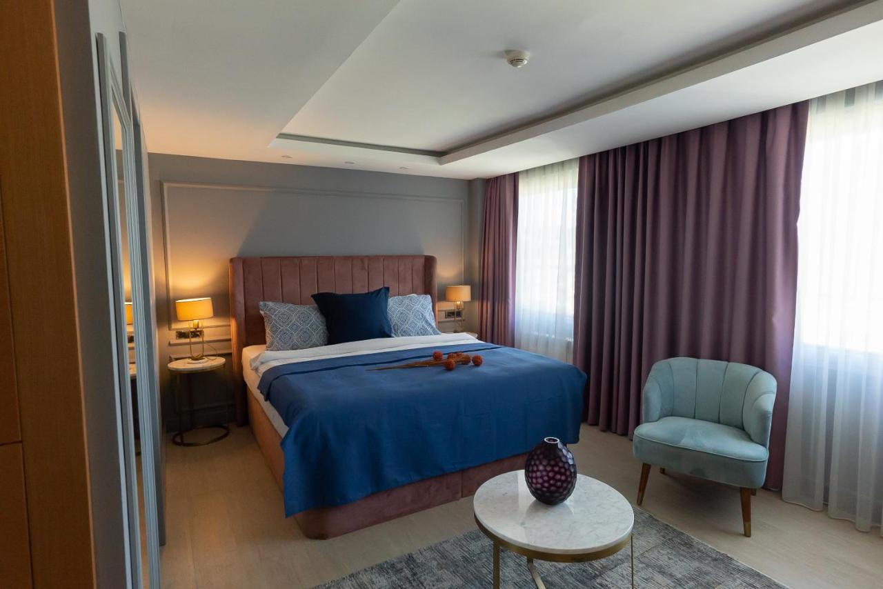 Malta Bosphorus Hotel Stambuł Zewnętrze zdjęcie