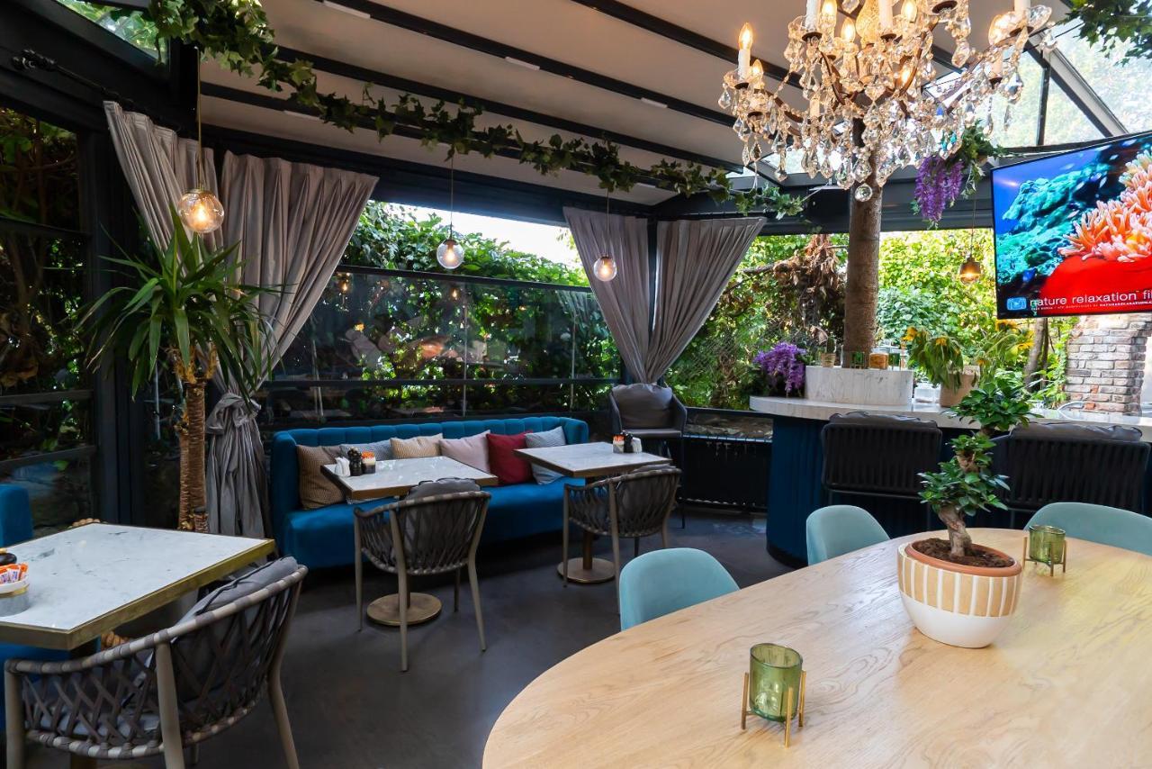 Malta Bosphorus Hotel Stambuł Zewnętrze zdjęcie