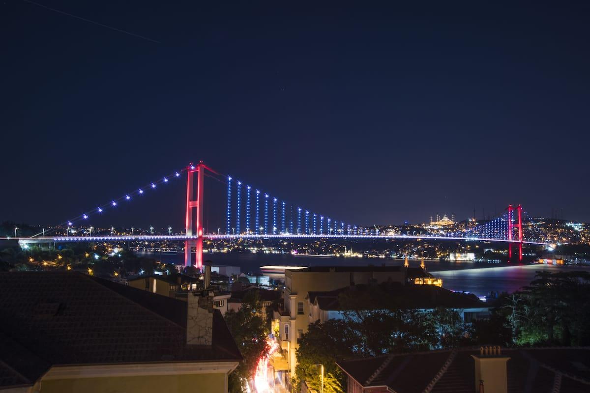 Malta Bosphorus Hotel Stambuł Zewnętrze zdjęcie