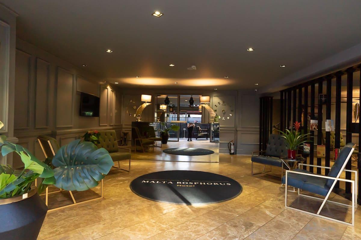 Malta Bosphorus Hotel Stambuł Zewnętrze zdjęcie