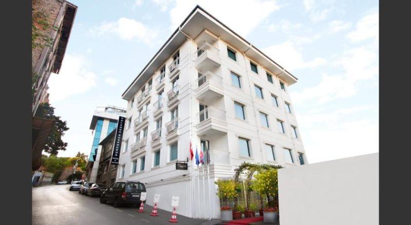 Malta Bosphorus Hotel Stambuł Zewnętrze zdjęcie