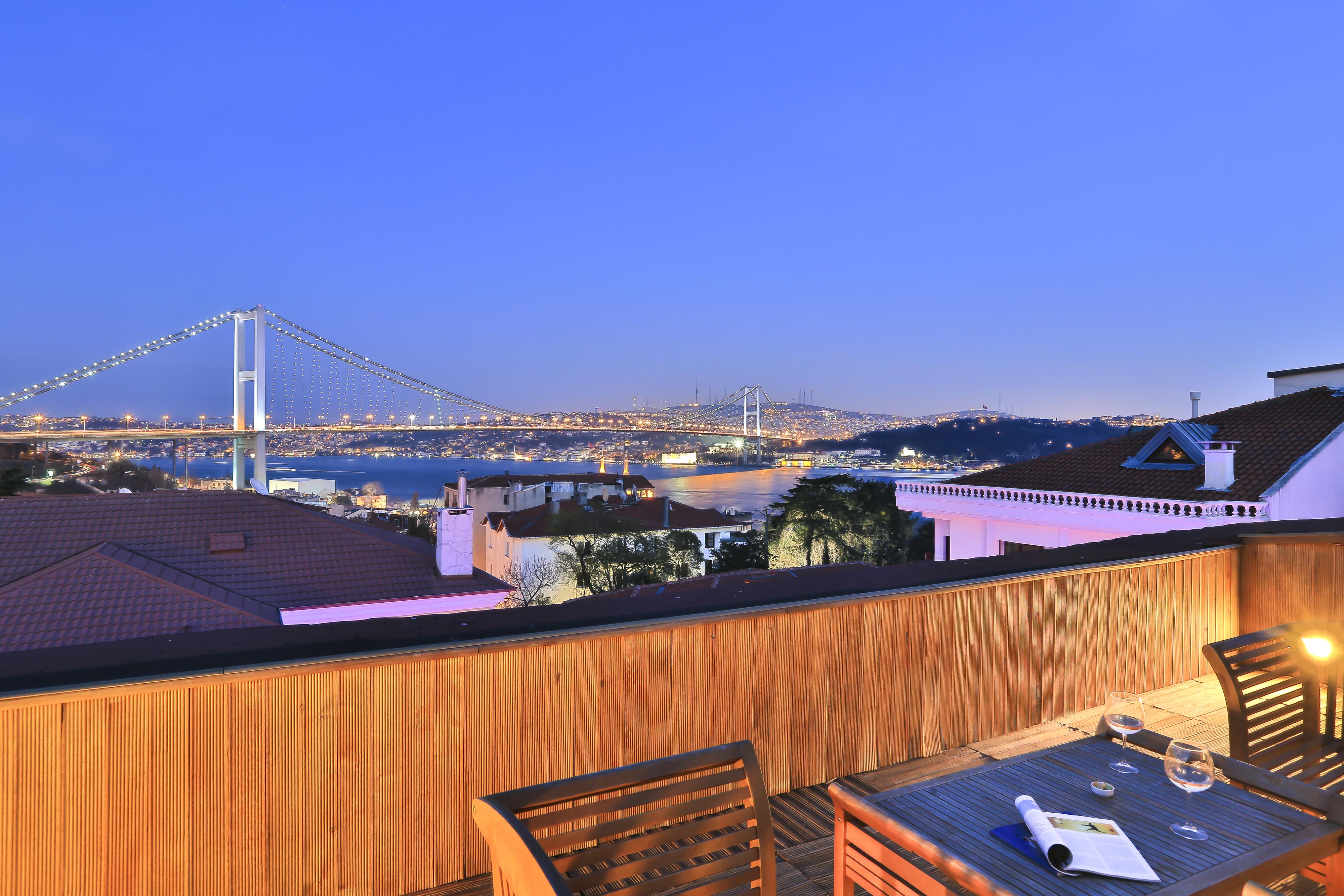 Malta Bosphorus Hotel Stambuł Zewnętrze zdjęcie