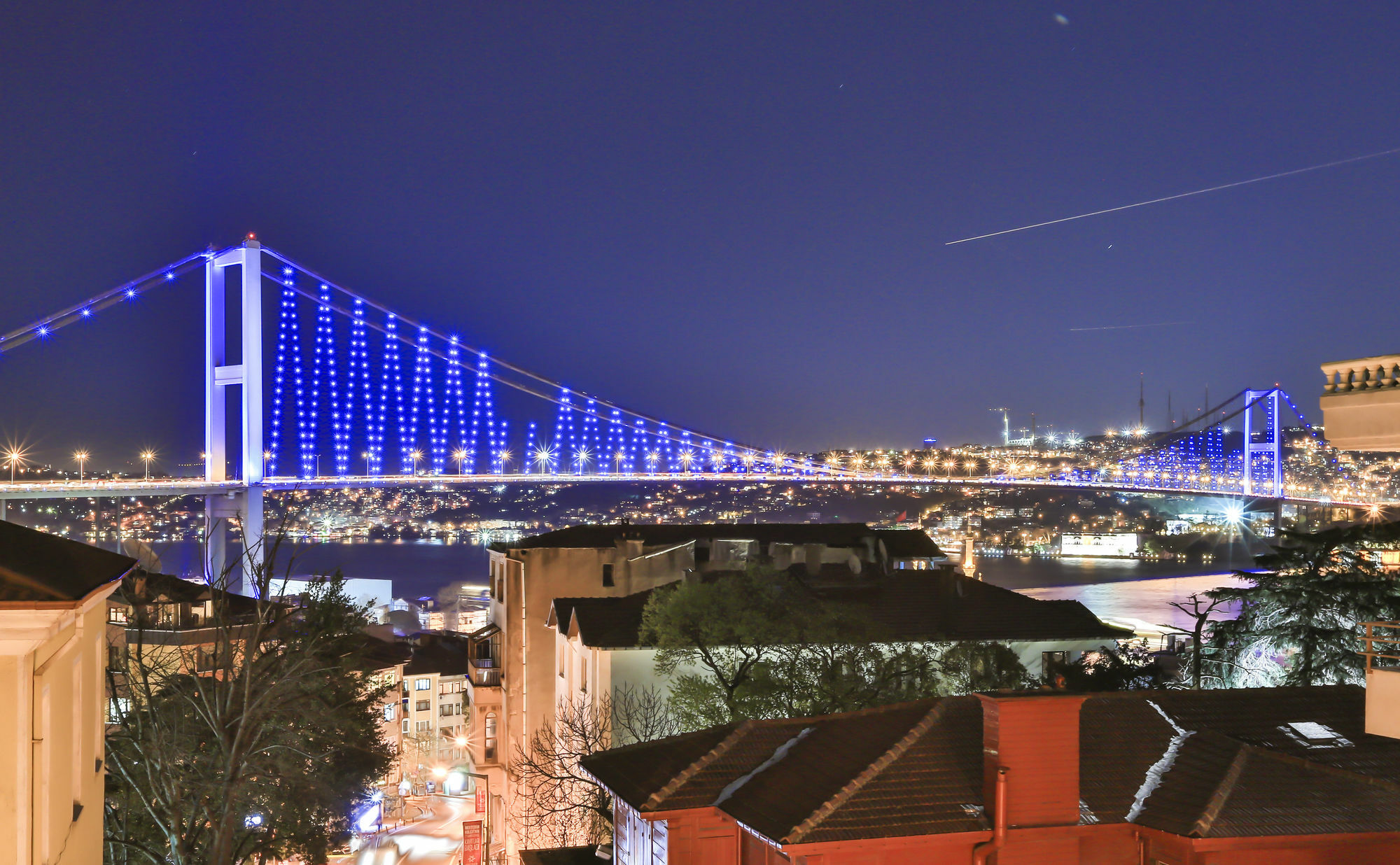 Malta Bosphorus Hotel Stambuł Zewnętrze zdjęcie